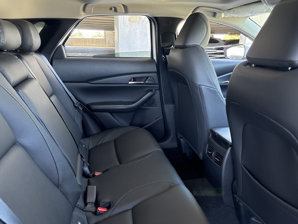 New 2025 MAZDA CX-30 AWD 2.5 S w/ Preferred Package image 11