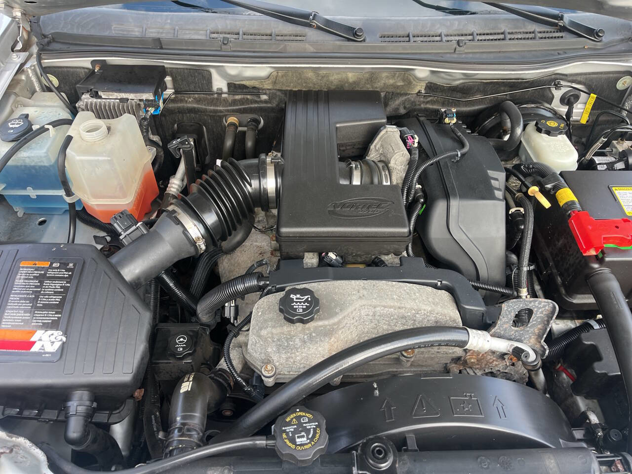 Used 2010 Chevrolet Colorado LT image 29