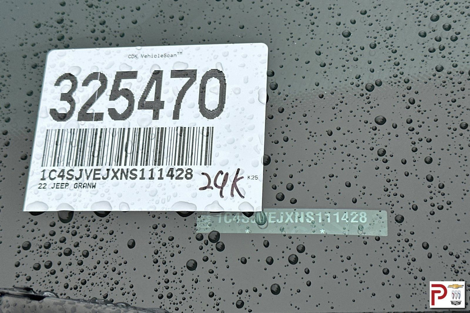 Used 2022 Jeep Grand Wagoneer Series I image 40