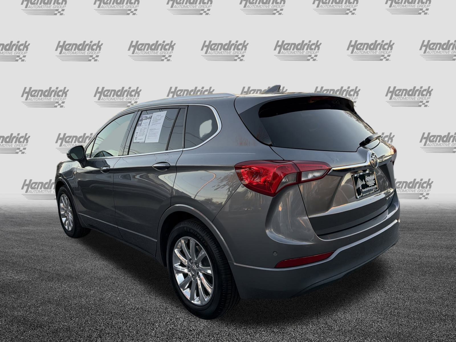 Used 2019 Buick Envision Essence image 8