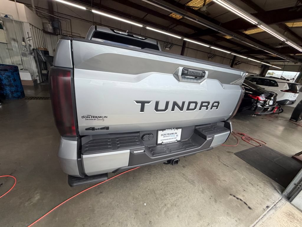 Used 2026 Toyota Tundra SR5 w/ SX Package AWD/4WD image 5