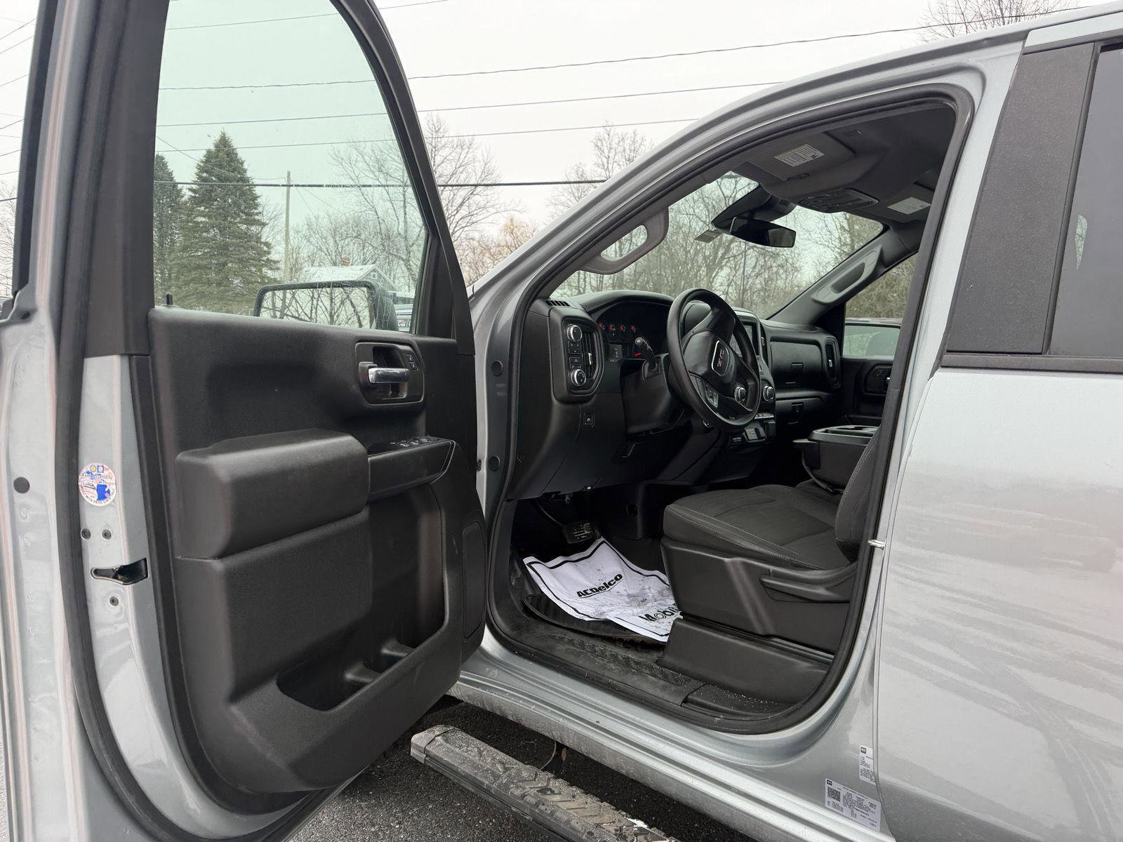 Certified 2024 GMC Sierra 2500 Pro w/ Convenience Package image 10