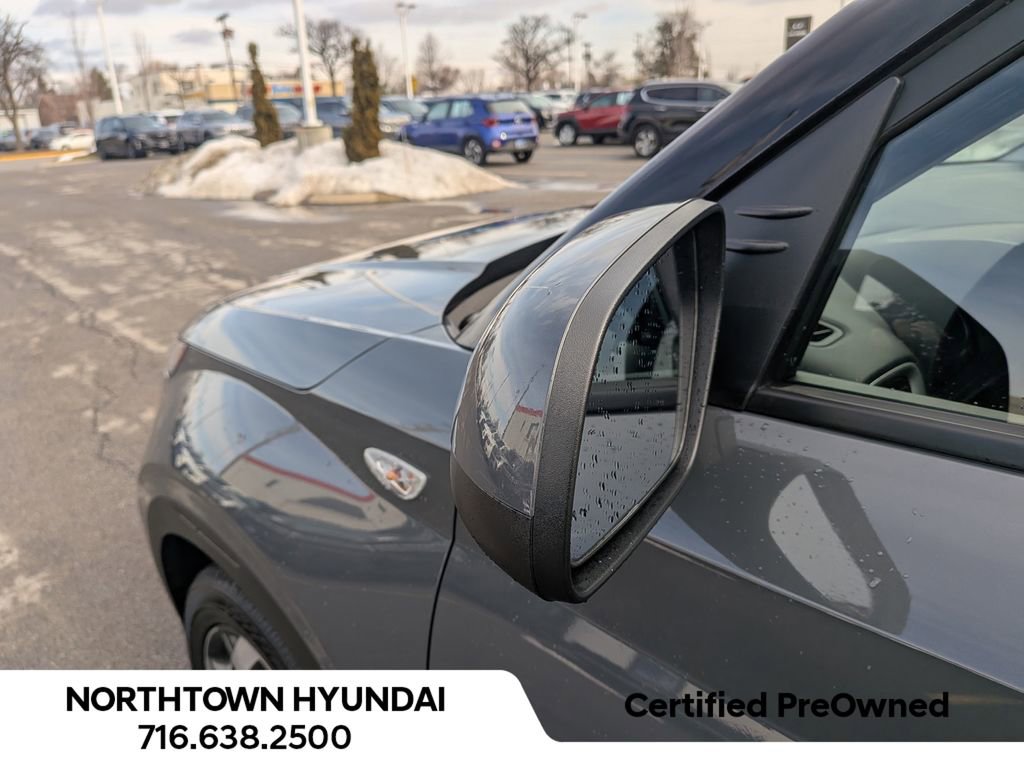 Certified 2026 Hyundai Venue SEL image 40