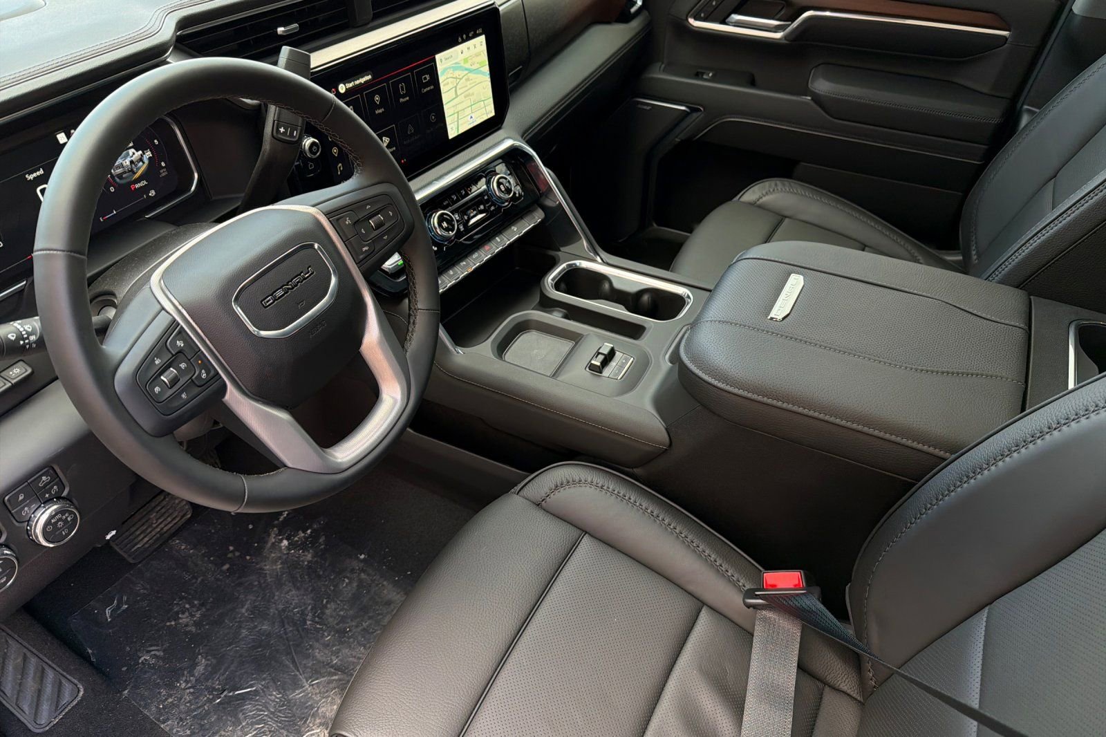New 2026 GMC Sierra 3500 Denali w/ Denali Reserve Package AWD/4WD image 9