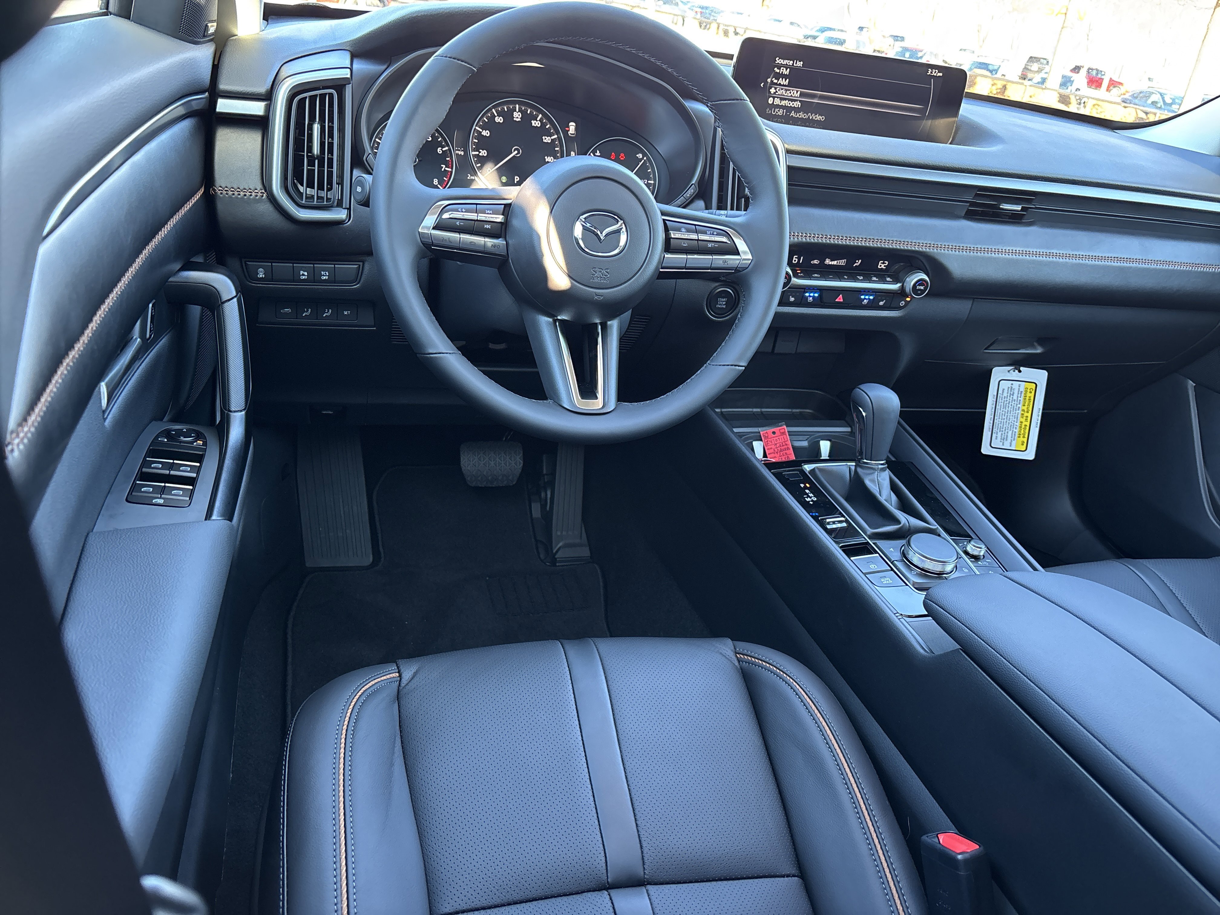 New 2026 MAZDA CX-50 AWD 2.5 S w/ Weather Package image 16