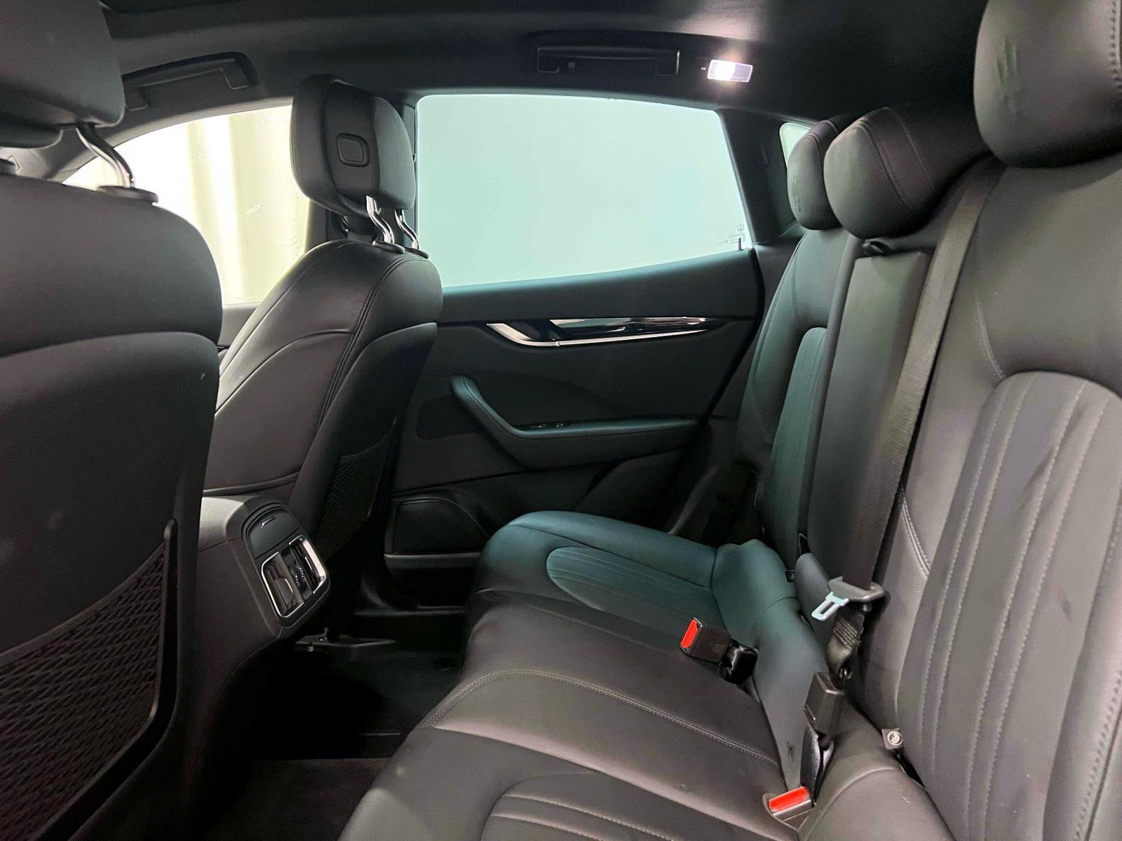 Certified 2023 Maserati Levante Modena AWD/4WD image 12