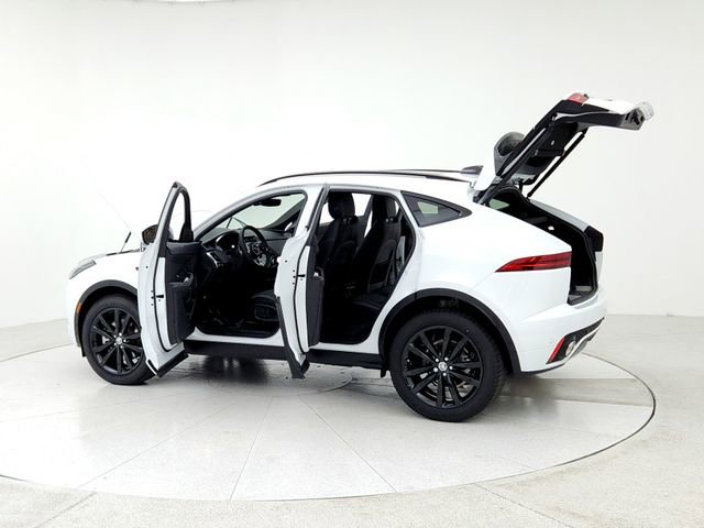 Certified 2024 Jaguar E-PACE R-Dynamic SE image 12