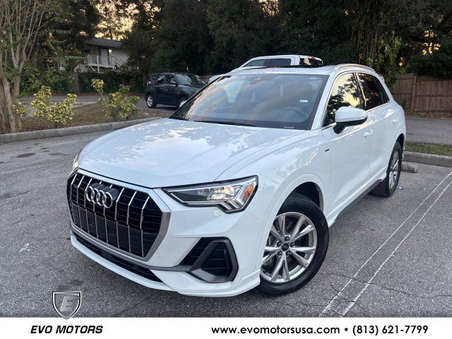Used 2024 Audi Q3 2.0T Premium image 1