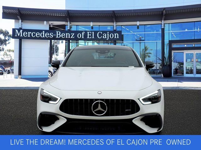 Certified 2024 Mercedes-Benz AMG GT 43 image 2