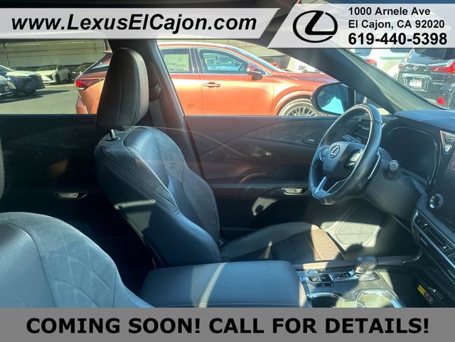 Certified 2023 Lexus RX 350 350 Luxury w/ Cold Area Package image 4