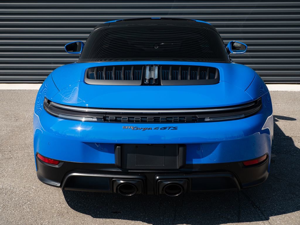 Certified 2026 Porsche 911 Targa 4 GTS image 27