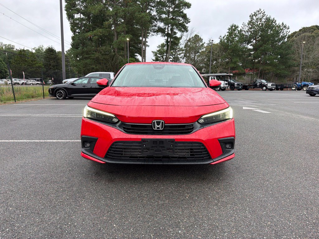 Certified 2024 Honda Civic Touring image 3