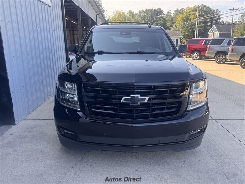 Used 2018 Chevrolet Tahoe 4WD LT w/ RST EDITION image 14