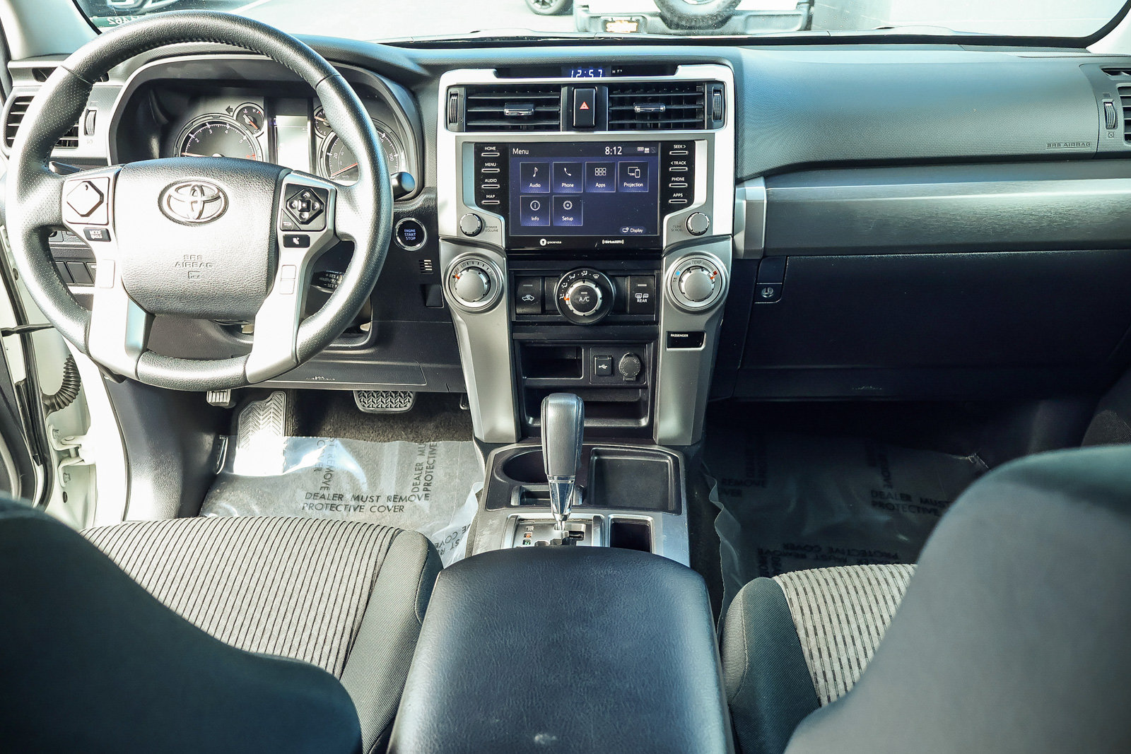 Used 2023 Toyota 4Runner SR5 RWD image 6