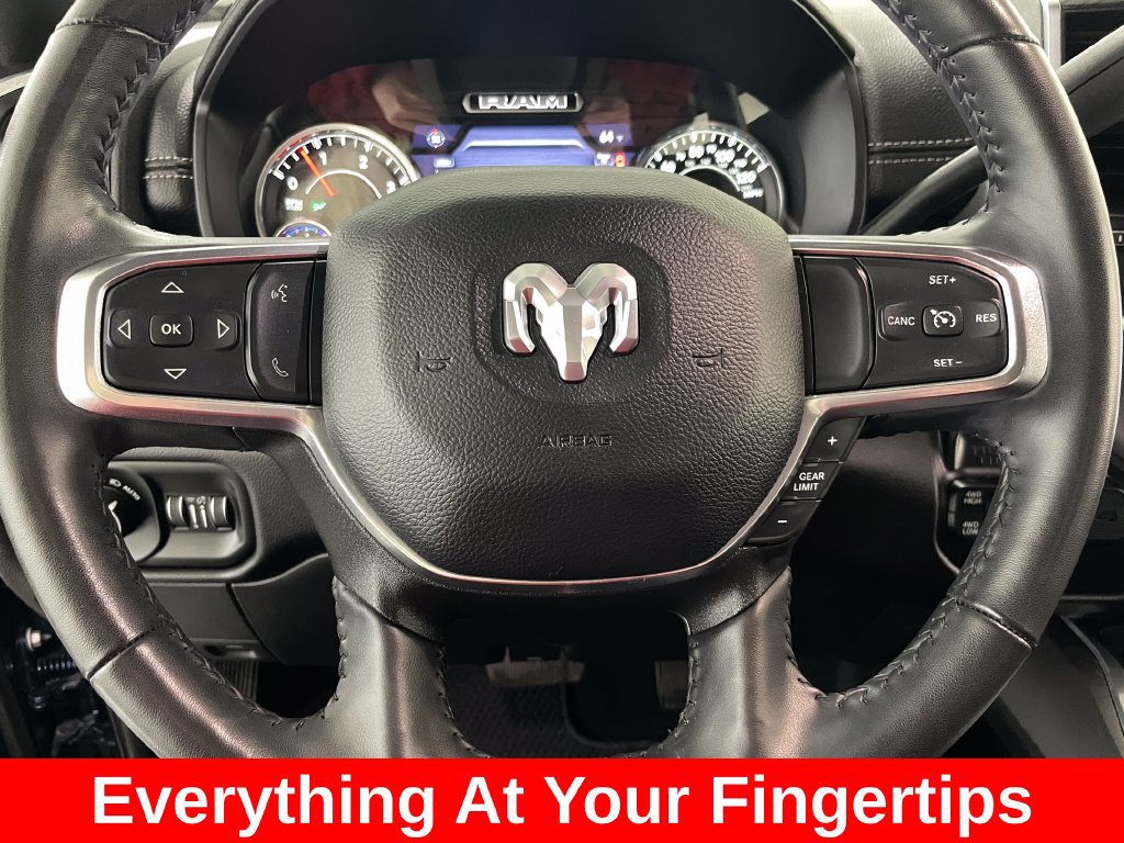 Used 2024 RAM 2500 Laramie w/ Night Edition AWD/4WD image 5