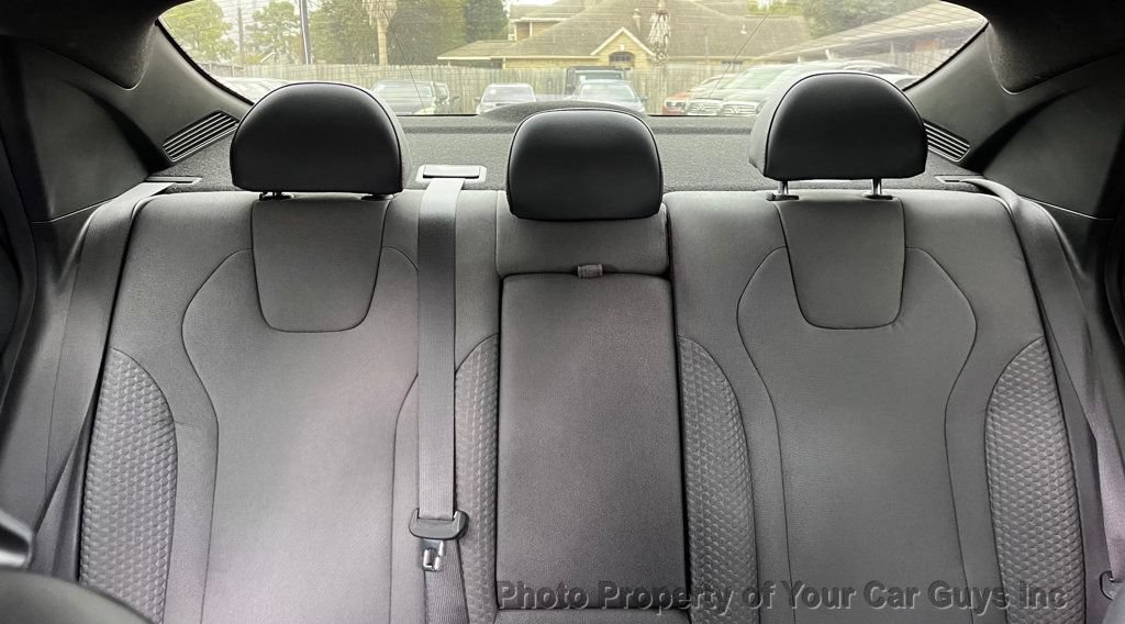 Used 2023 Hyundai Elantra N Line w/ Preferred Accessory Package FWD image 17
