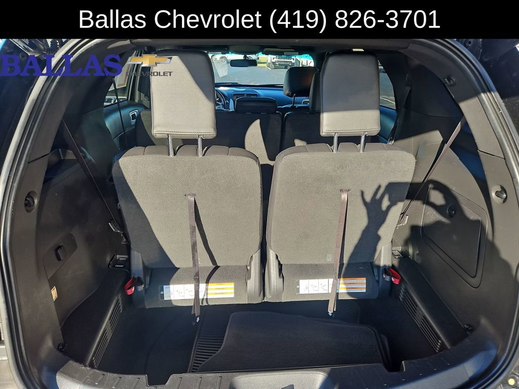 Used 2014 Ford Explorer XLT w/ Equipment Group 202A AWD/4WD image 26