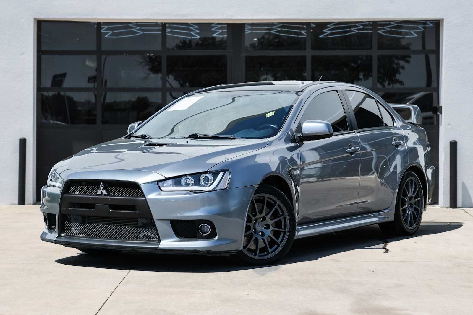 Used 2014 Mitsubishi Lancer Evolution GSR