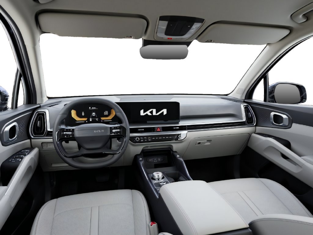 New 2026 Kia Sorento EX w/ EX Premium Package FWD image 14