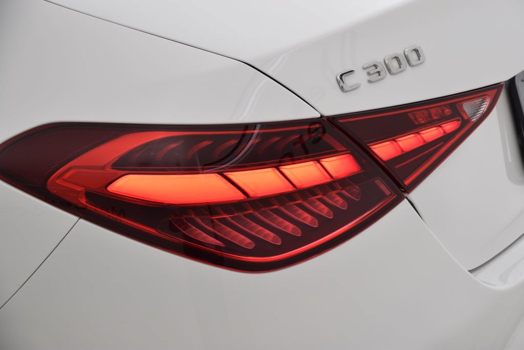 Certified 2024 Mercedes-Benz C 300 Sedan image 13