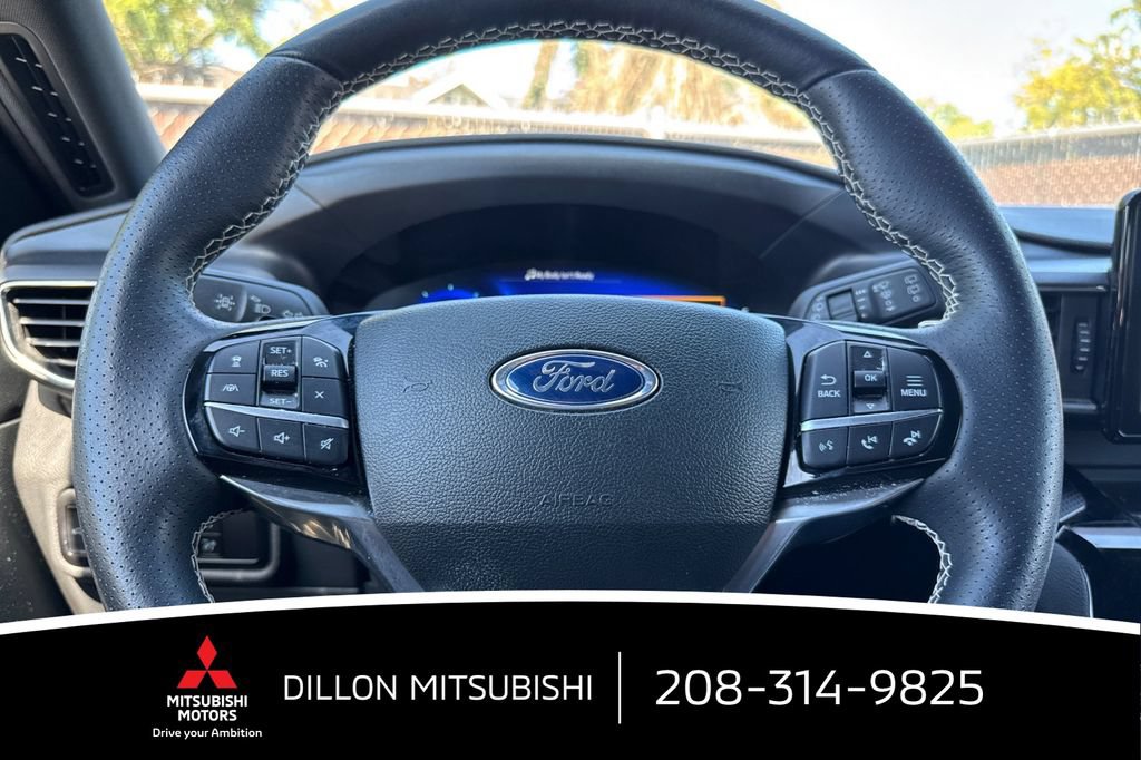 Used 2023 Ford Explorer ST w/ Equipment Group 401A AWD/4WD image 29