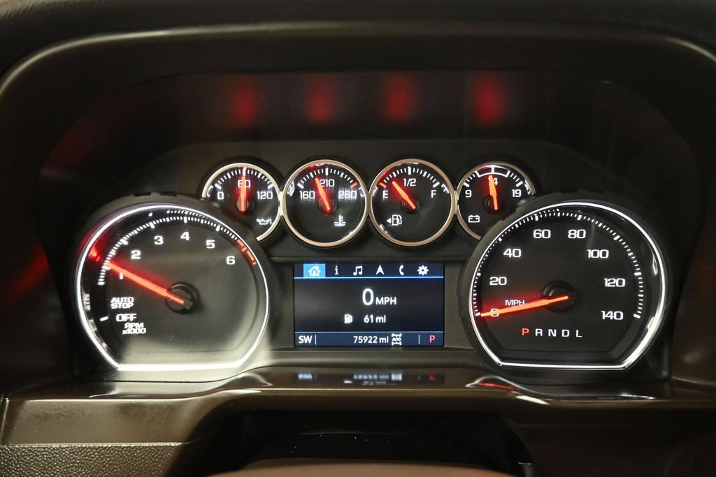 Used 2021 Chevrolet Silverado 1500 RST w/ All Star Edition Plus AWD/4WD image 16