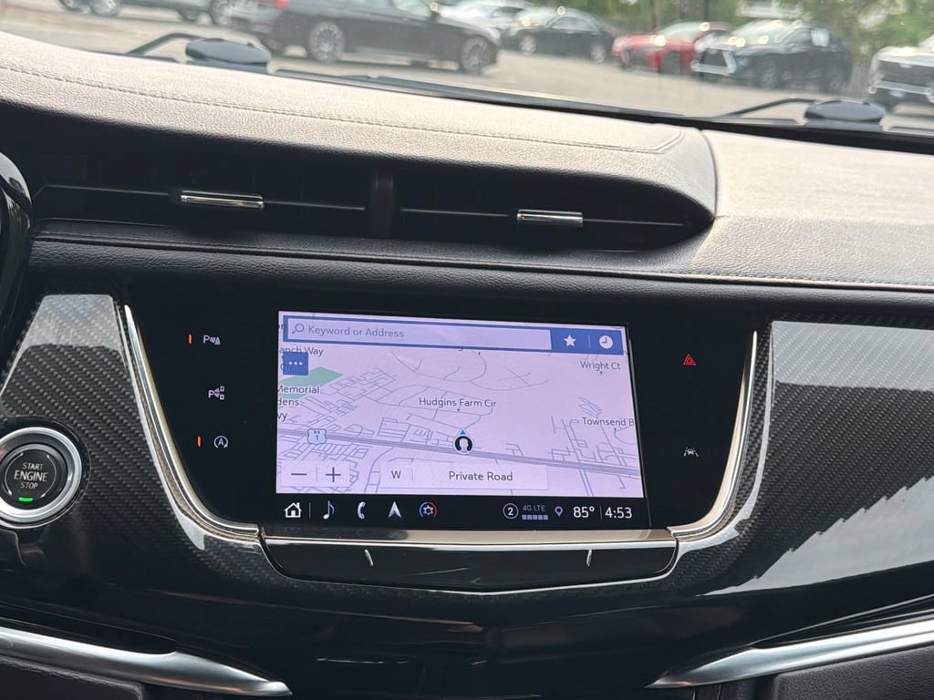 Certified 2023 Cadillac XT6 Sport w/ Technology Package AWD/4WD image 7