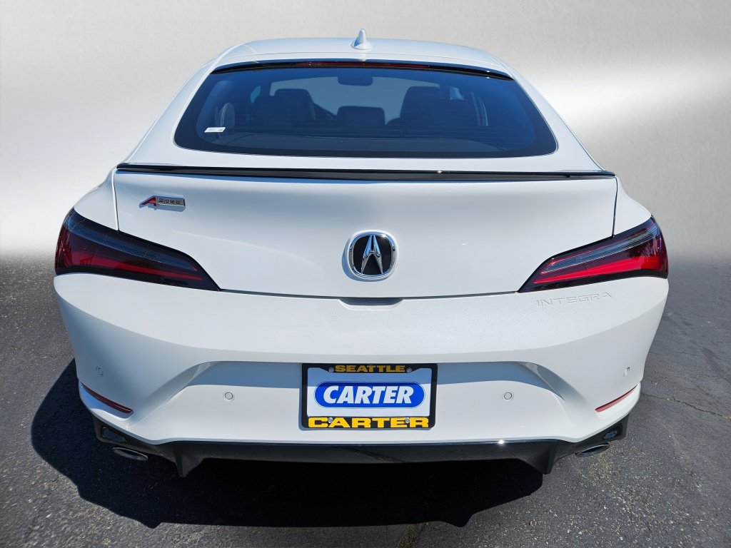 New 2026 Acura Integra A-Spec w/ Technology Package FWD image 6