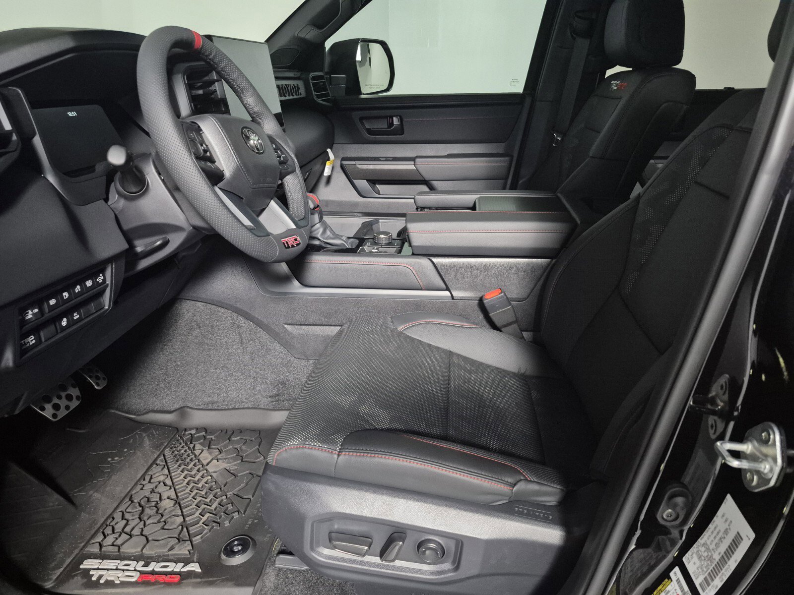 New 2026 Toyota Sequoia TRD Pro image 23