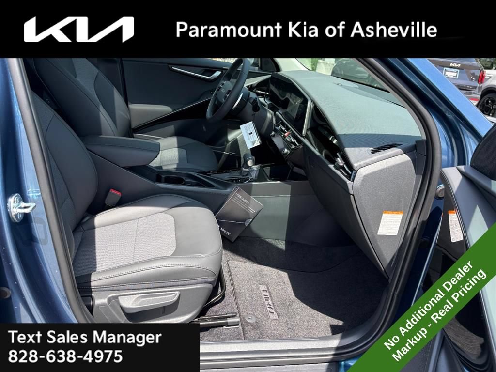 New 2026 Kia Niro EX w/ EX Premium Package FWD image 20