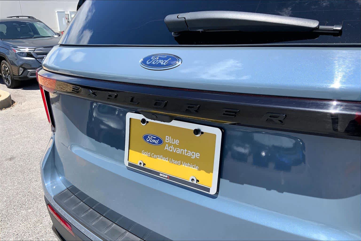 Certified 2025 Ford Explorer ST-Line RWD image 30