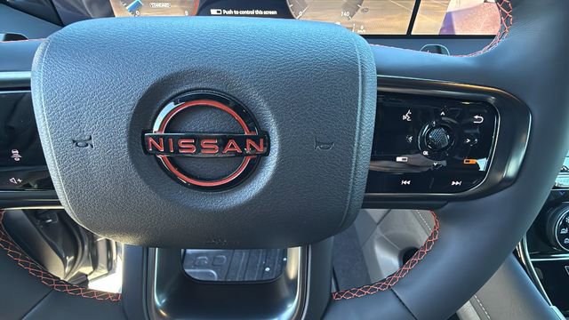 New 2026 Nissan Armada PRO-4X image 20