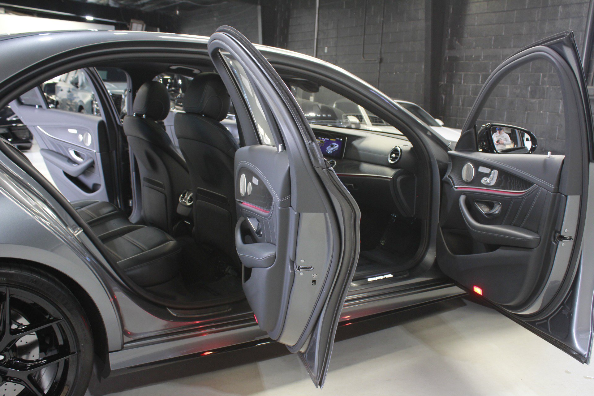 Used 2021 Mercedes-Benz E 63 AMG S image 39