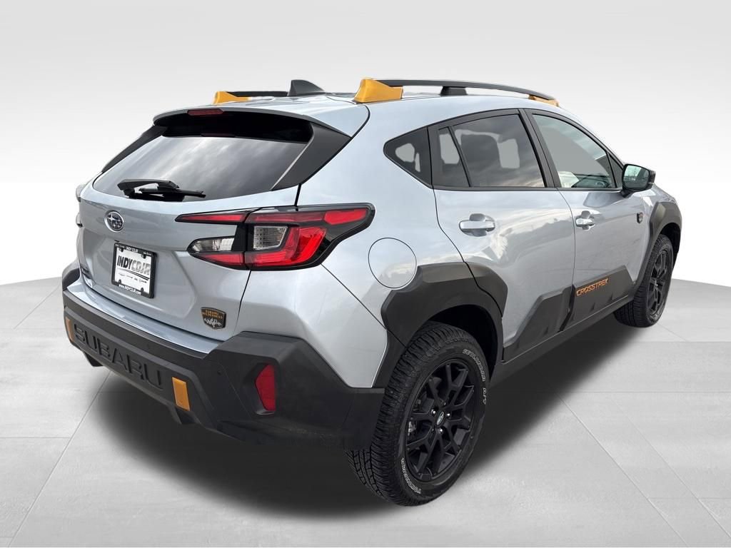 Used 2024 Subaru Crosstrek 2.5i Wilderness w/ Crosstrek Mirror Package image 4