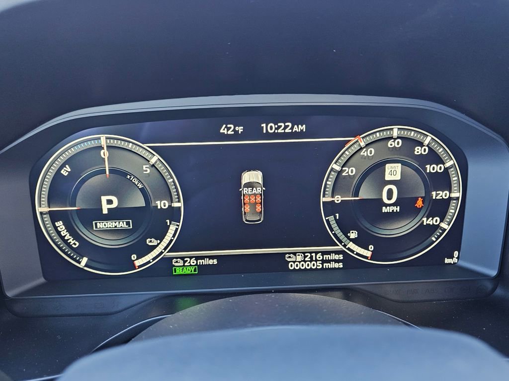 New 2025 Mitsubishi Outlander SEL Black Edition image 18