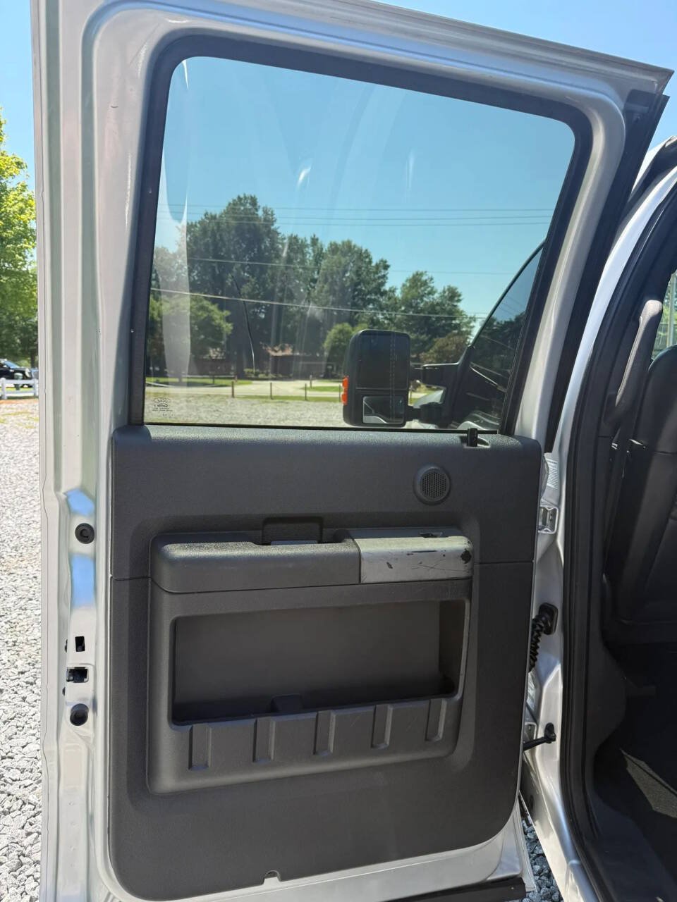 Used 2012 Ford F350 Lariat w/ Lariat Interior Pkg AWD/4WD image 19