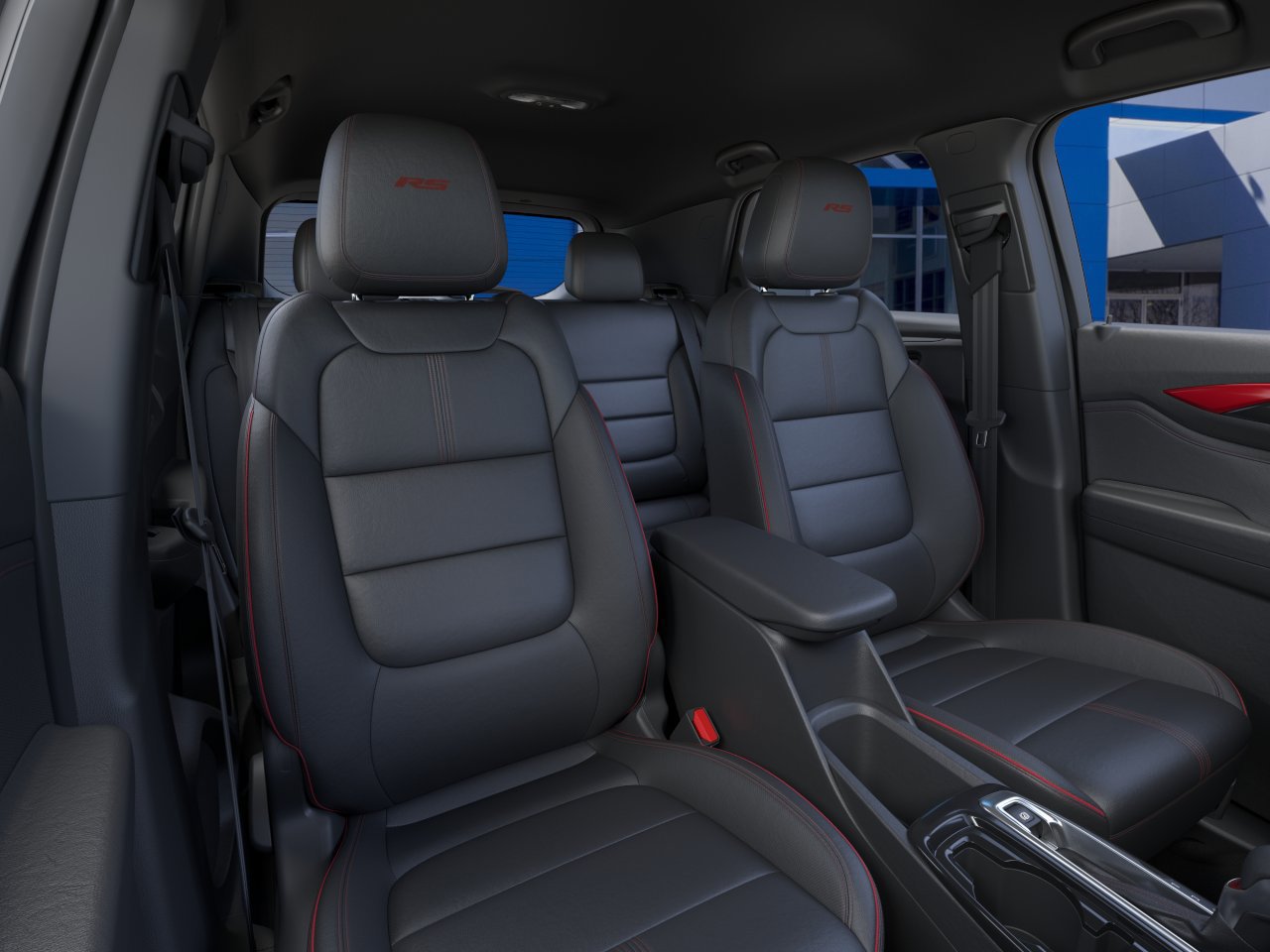 New 2026 Chevrolet TrailBlazer RS FWD image 18