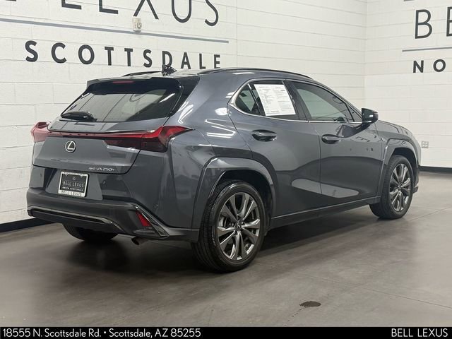 Used 2024 Lexus UX 250h F Sport image 4