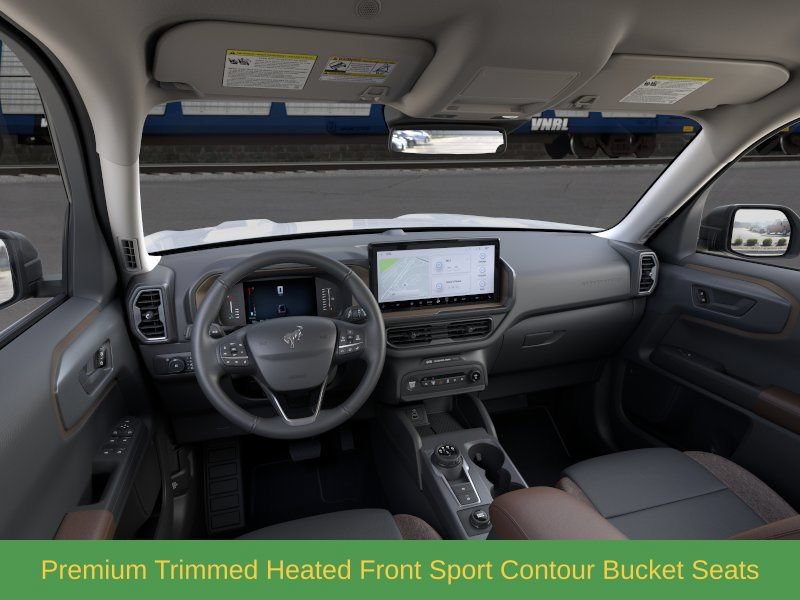 New 2026 Ford Bronco Sport Outer Banks AWD/4WD image 12