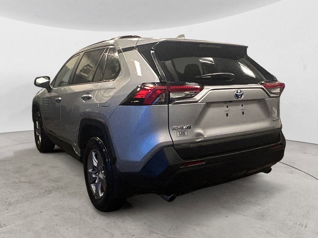 Used 2024 Toyota RAV4 LE image 3
