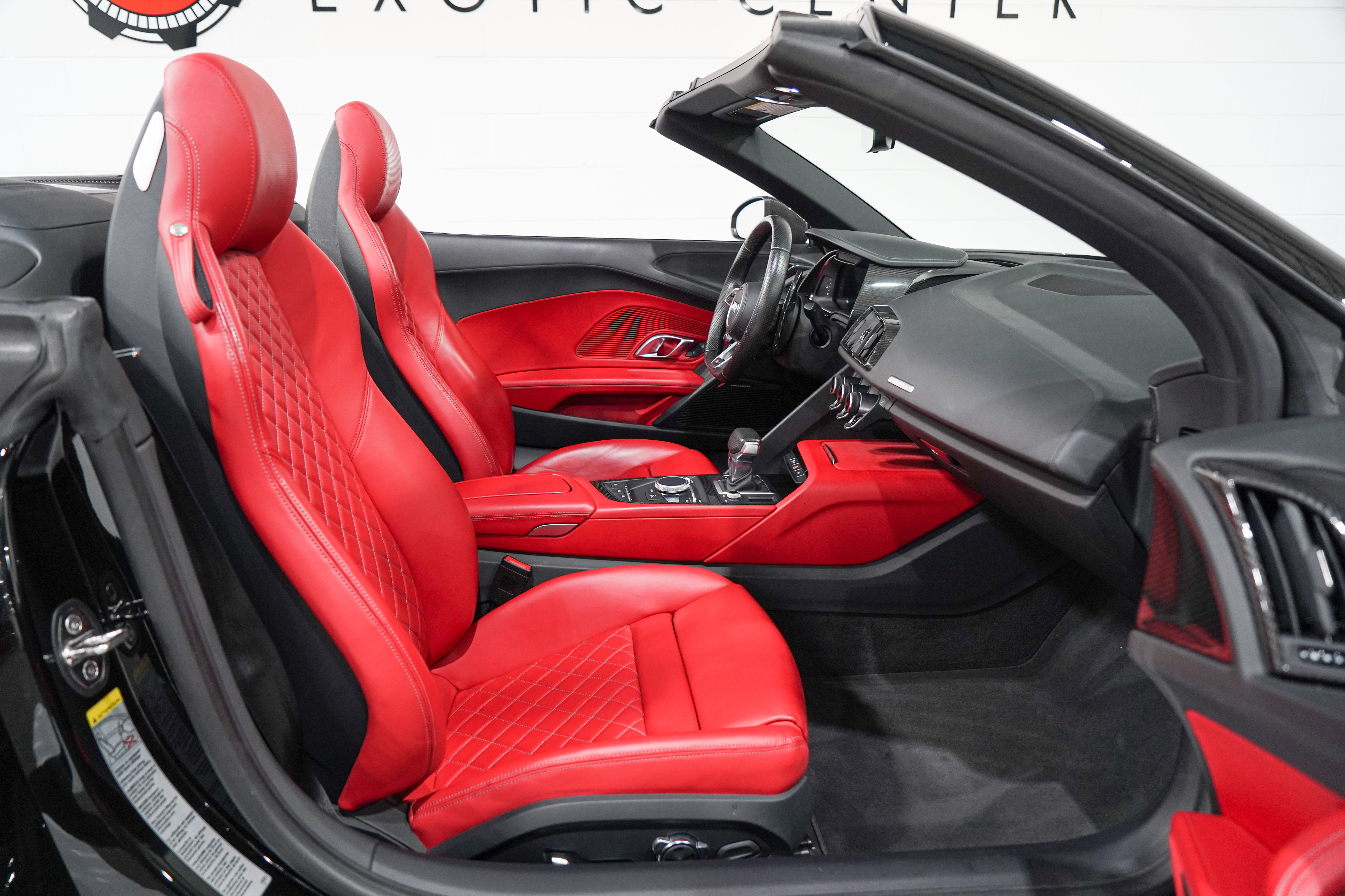 Used 2022 Audi R8 V10 performance AWD/4WD image 9
