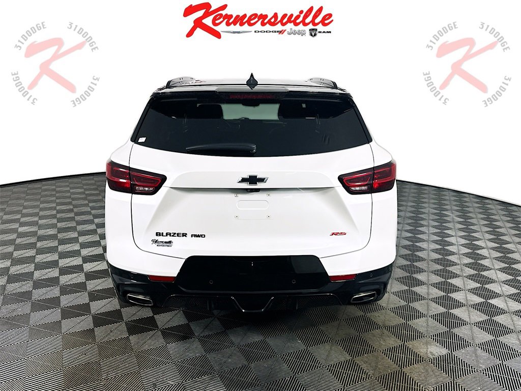 Used 2023 Chevrolet Blazer RS w/ Driver Confidence II Package image 6