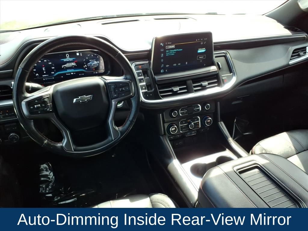 Certified 2022 Chevrolet Tahoe RST w/ Luxury Package image 27