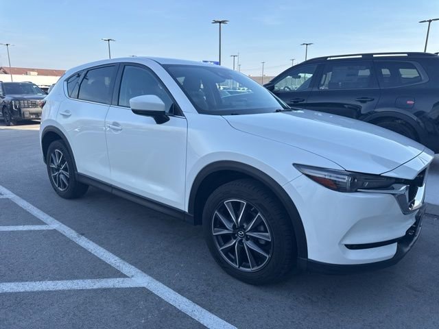 Used 2018 MAZDA CX-5 Grand Touring image 1