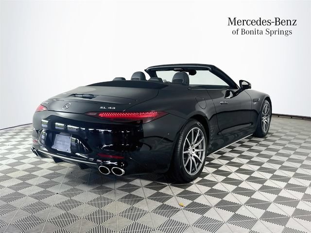 Certified 2023 Mercedes-Benz SL 43 AMG image 7