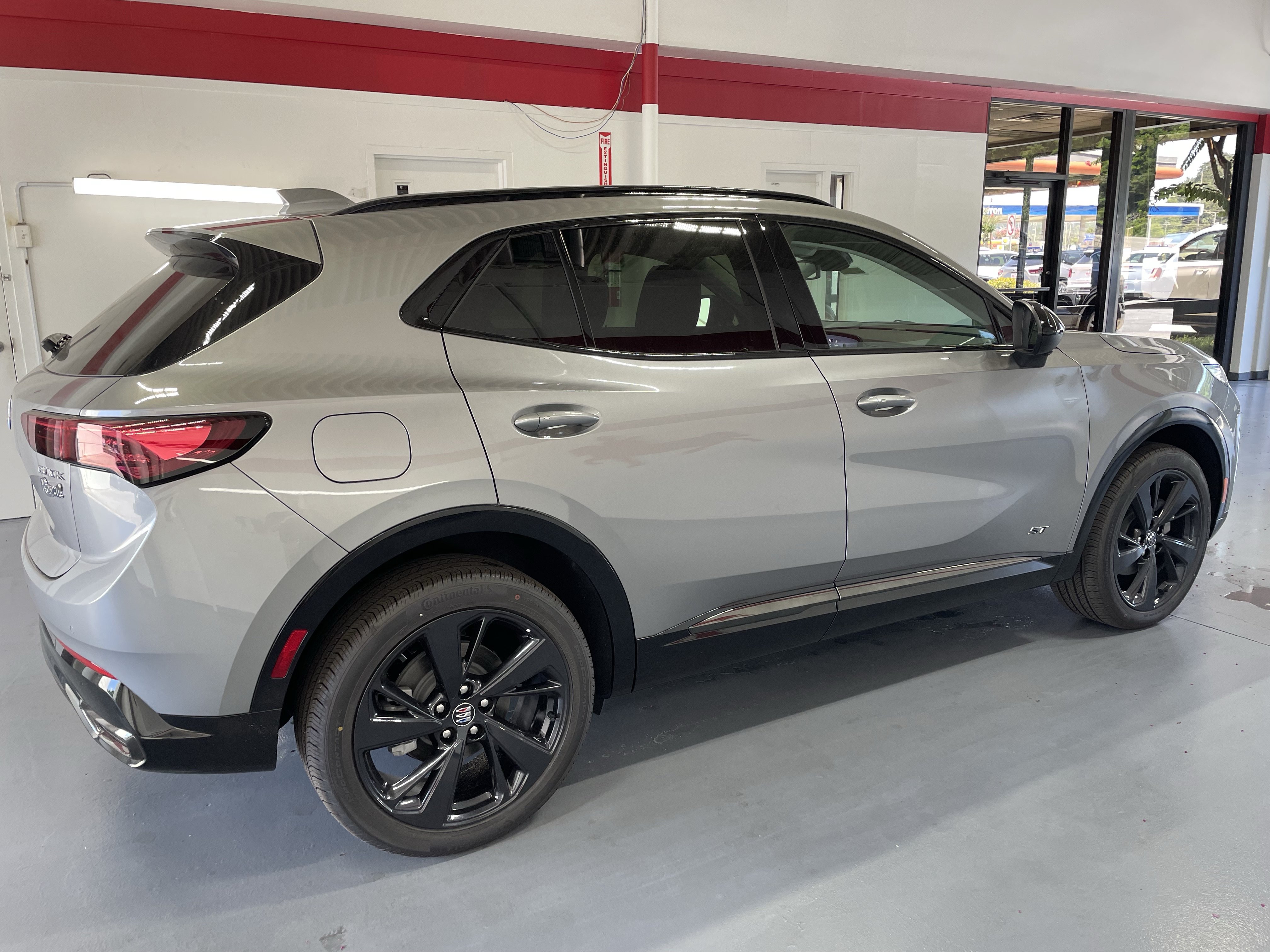 New 2026 Buick Envision Sport Touring AWD/4WD image 4
