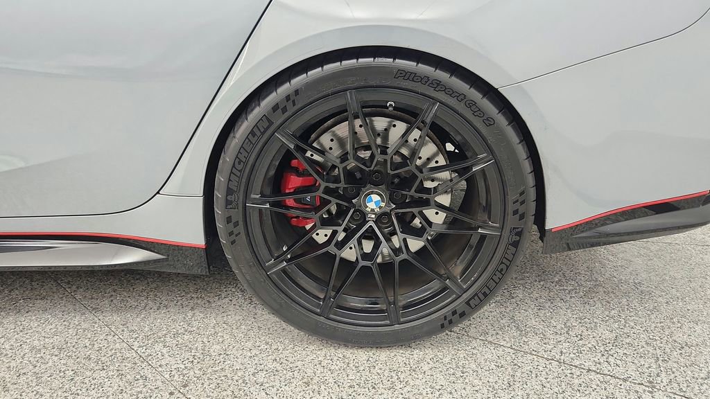 Used 2022 BMW M3 Competition image 16