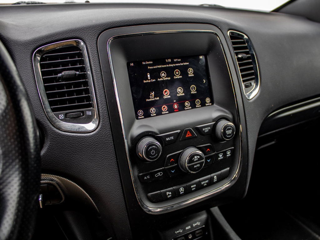 Used 2019 Dodge Durango GT w/ Trailer Tow Group IV image 30