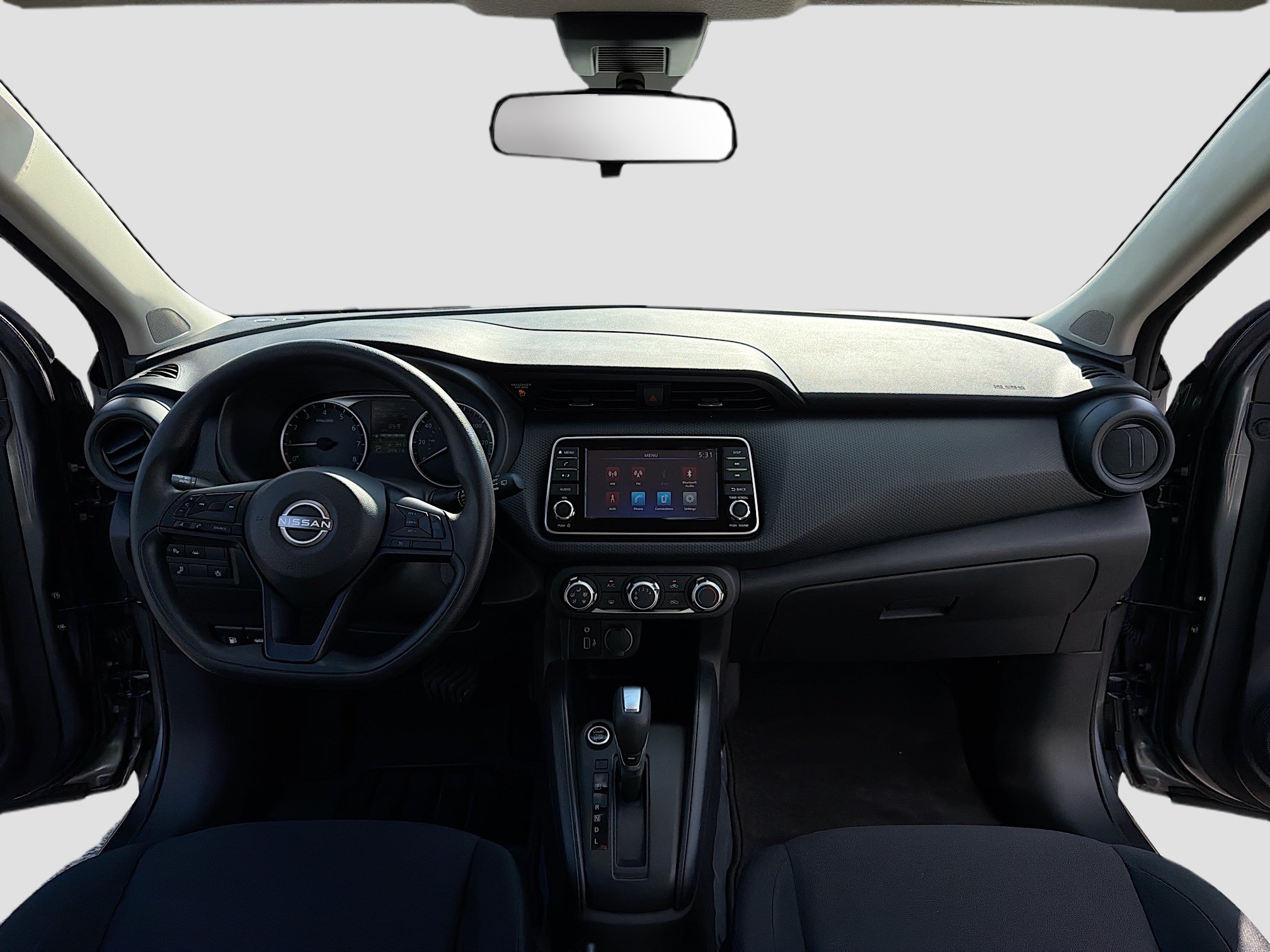 Used 2023 Nissan Kicks S FWD image 3