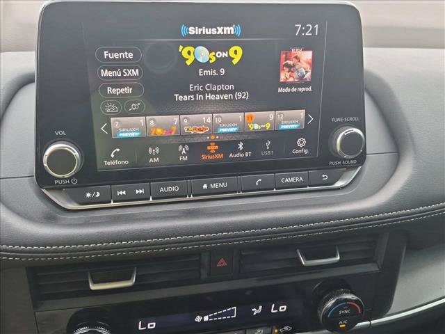 Used 2023 Nissan Rogue SV FWD image 14